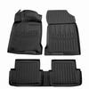 Rugs 3D (5 Pcs, Polyurethane) for Renault Laguna 2007-2015