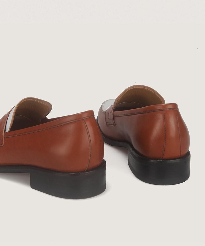 Licflo Venice Loafers Brown
