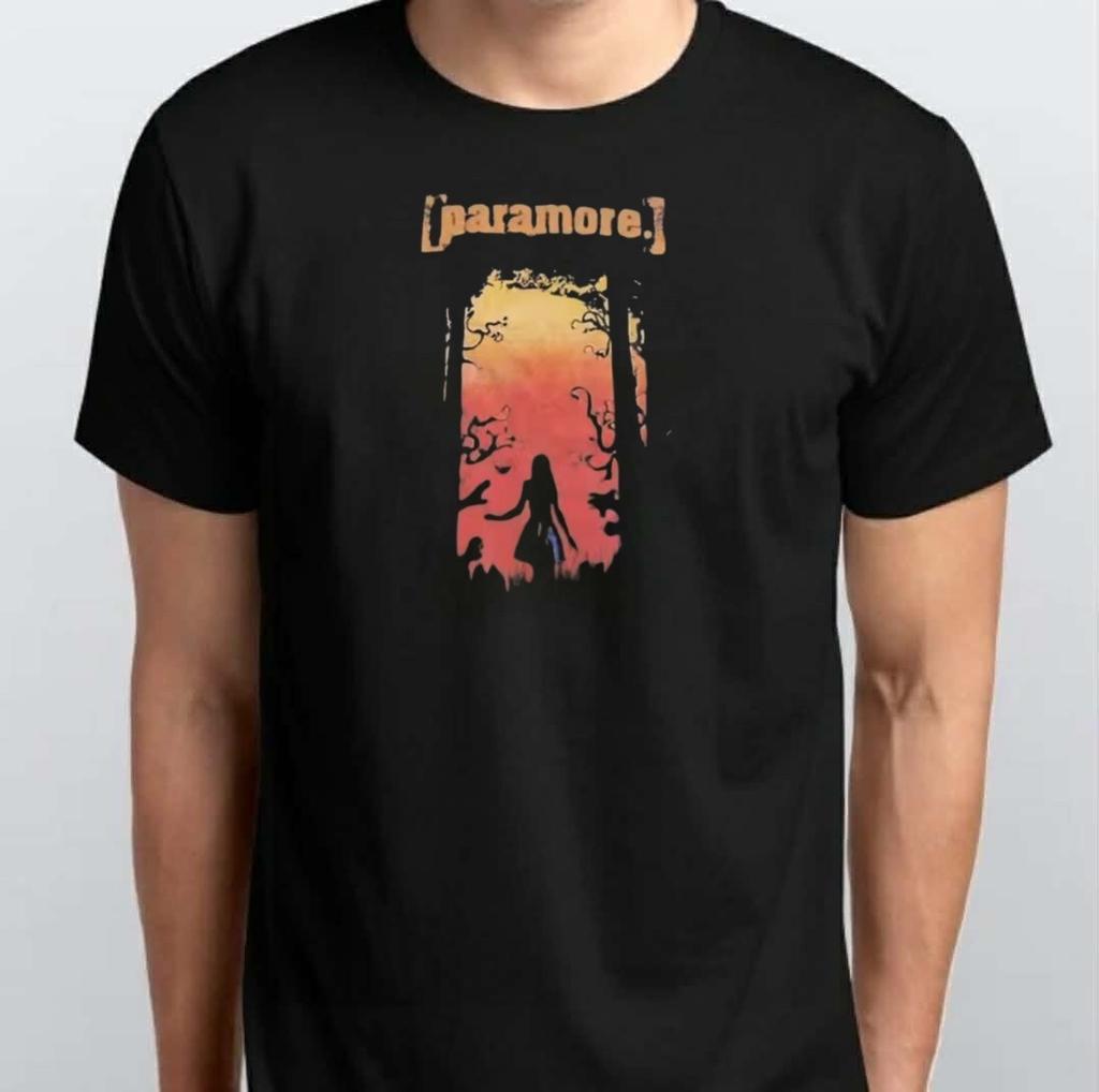 Paramore Shirt Brick By Boring Brick Unisex T-SHIRT S M L XL XXL 3 4 XL Black