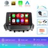 Для Renault Fluence 1 2008-2017 Автомобильное радио Android 14 Беспроводной Carplay Авто Мультимедийный Плеер Навигация Стерео GPS Головное Устройство DSP