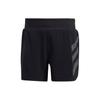 Agravic Trail Running Shorts Men Bottoms Black HT9395