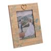 Celebrations Love Story Leaf Print Photo Frame