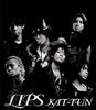 CD KAT-TUN - LIPS JACA5085 J-One Records 2008 Япония Японская Поп-звезда Б/У