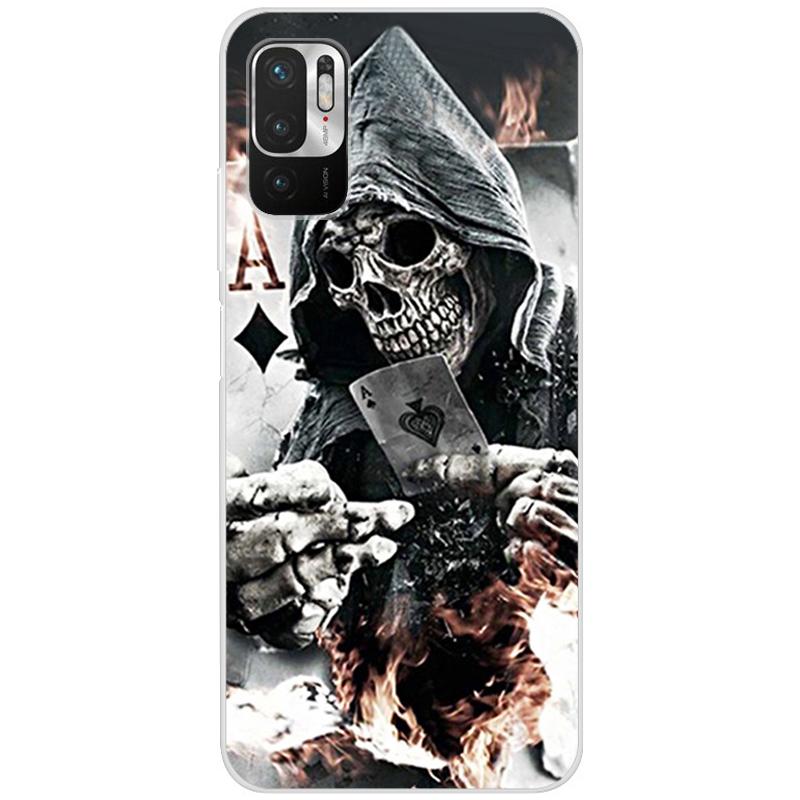 Чехол для телефона для Xiaomi Redmi Note 10S, чехол 10 s, мягкий силиконовый модный чехол для Redmi Note 10 Pro/Note10 5G, чехол из ТПУ Note10s