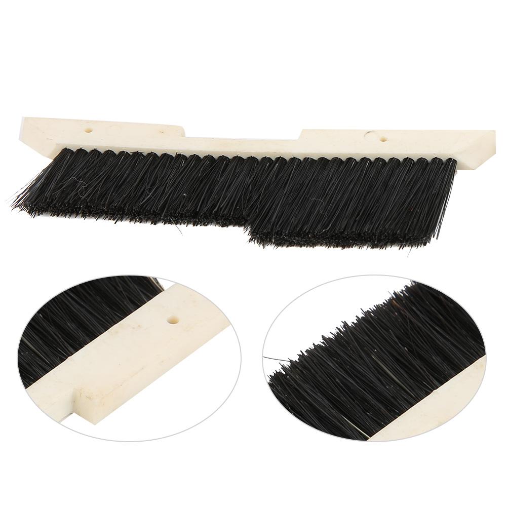 1 пара щеток для открывания язычков вязальной машины левая и правая для Silver Reed SK155