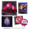 Death Smiles I II PS4 Специальное издание wa Mahou Otome LOVE MAX PS4 Gothic wa Mahou Otome Respect саундтрек Death Smiles DLC дополнительный и Оригинальный