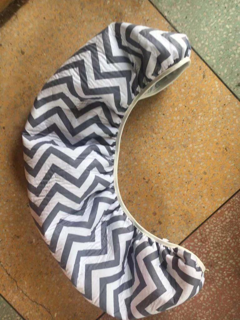 Чехол для гладильной доски Chijia из термостойкого хлопка с волнистым принтом