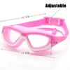 Sports Eyewear Swimming Gear Swimming Glasses Underwater Goggles Swim Eyewear Swim Goggles