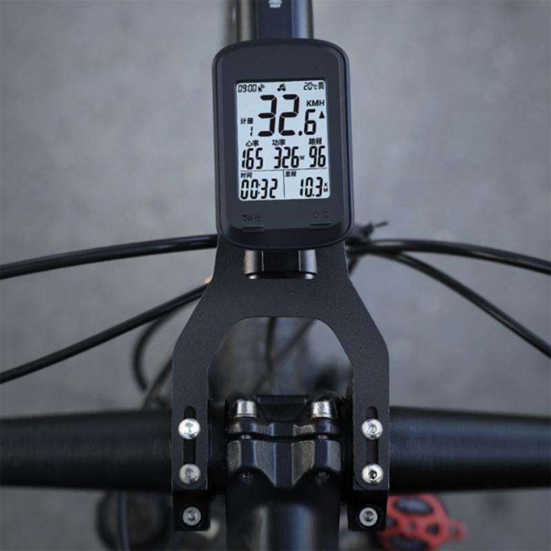 Universals Compatibility Bike Mount Suit Cycling Computer Stopwatches Brackets Night Cycling Bike Accessory