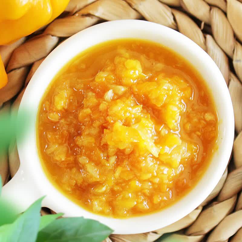 Nanguo Yellow Chili Sauce
