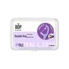 Double Line Dental Floss Picks - Grape Flavor