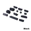 5set 65pcs Universal Useful Cover Stopper Laptop Dustproof Dust Plug Silica Gel