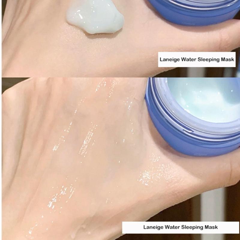 LANEIGE Ночная маска на водной основе EX 70 мл/Ночная маска на водной основе Cica 60 мл