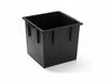 URBI DURS325 Tall Flowerpot with Insert | White