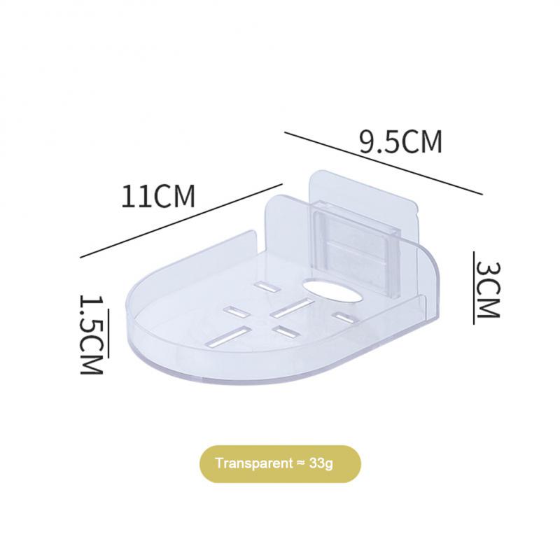 Security Camera Holder Wall Mount Floating Stand Shelf Home Bedroom Bathroom Camera Rack Monitoring Tray Organization Storage