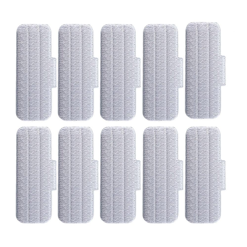 Universal mop cloth 37.5cm X 17cm suitable for Xiaomi Mijia Deerma TB900 water spray mop 360 rotation cleaning mop head