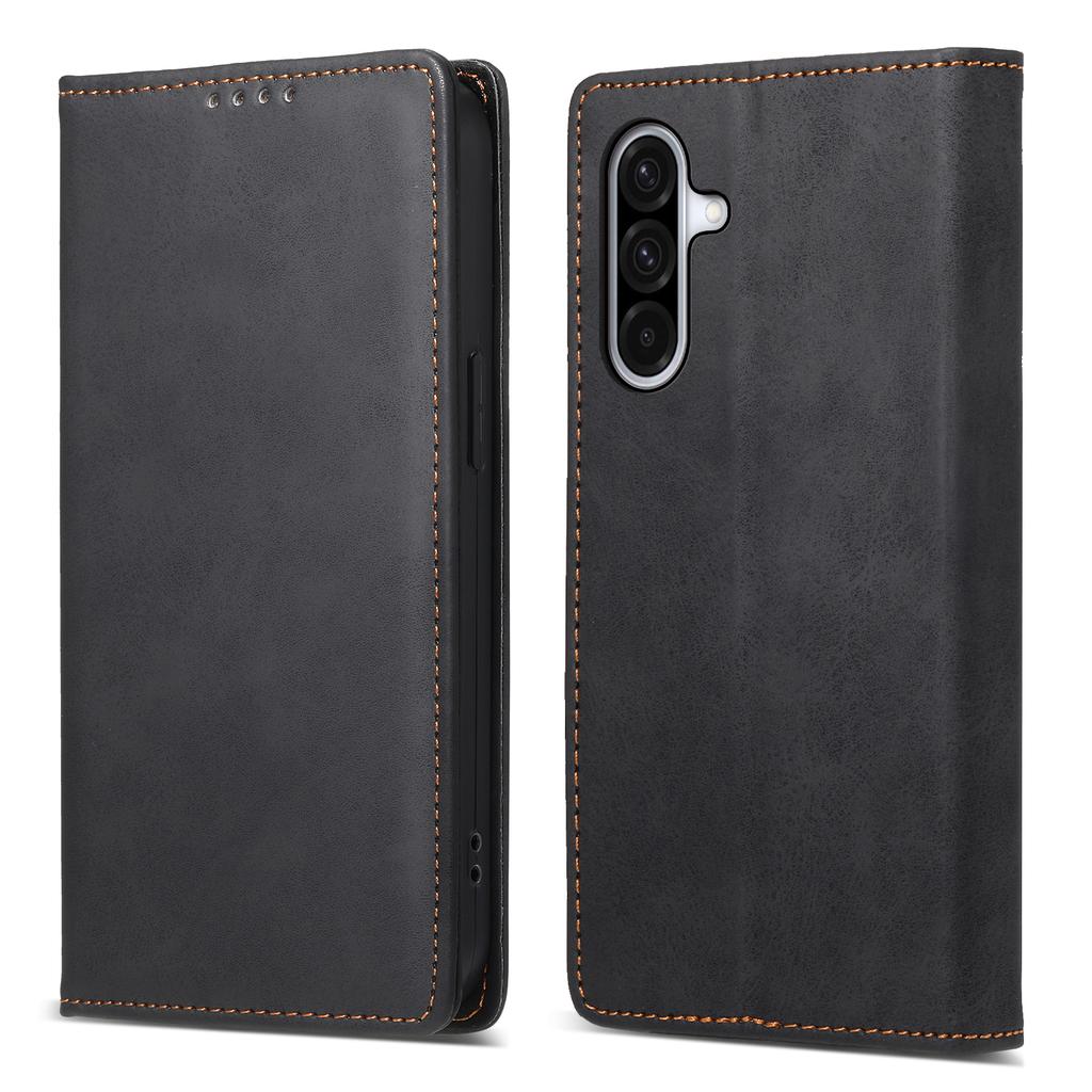 For Samsung Galaxy A17 5G Wallet Case RFID Blocking PU Leather Phone Cover