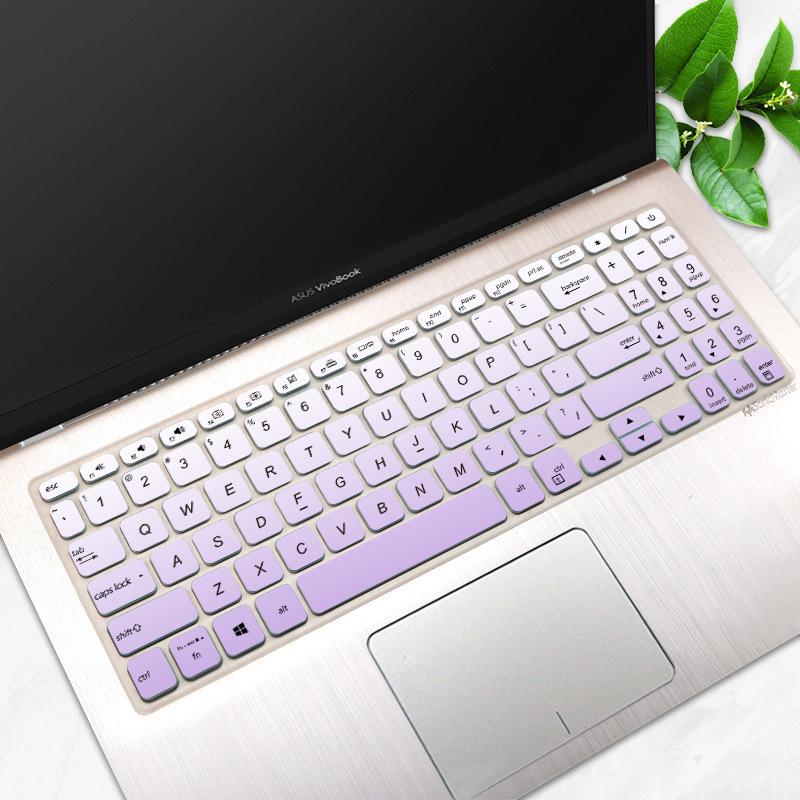 Silicone Keyboard Protective Film for ASUS S5300U V5000F Keyboard Cover for ASUS S5300U V5000F