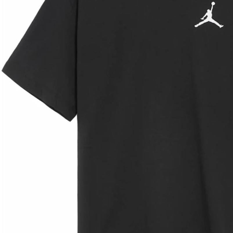 Jordan Мужская футболка с коротким рукавом Jumpman DC7485-010