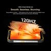 Oscal PILOT 5 Защищенный мобильный 5G Android 16 15000 мАч 8 ГБ ОЗУ 256 ГБ ПЗУ Смартфон