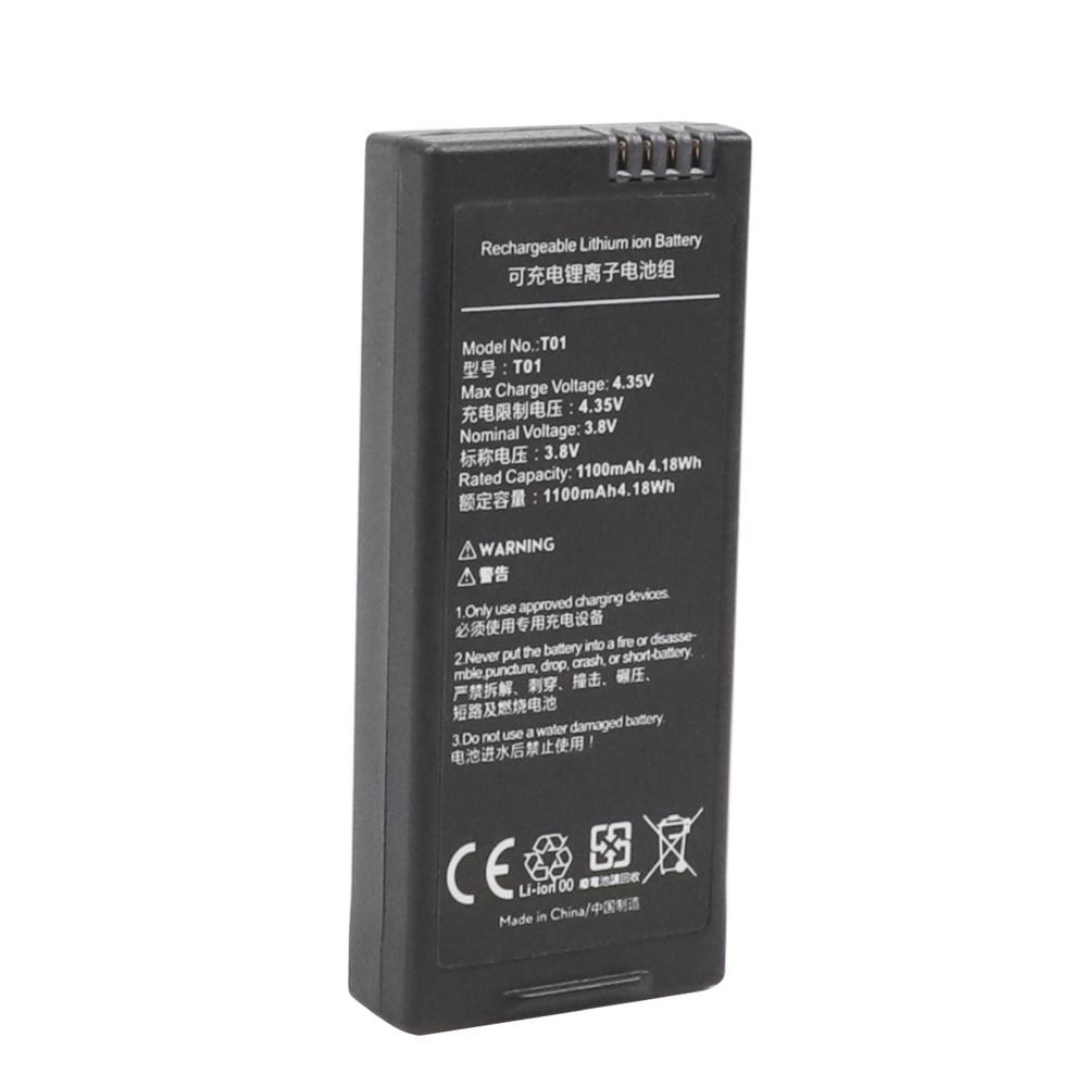 (Инструменты для кемпинга)Для Tello Quadcopter Drone Интеллектуальный полетный аккумулятор 1100 мАч 3,8 В