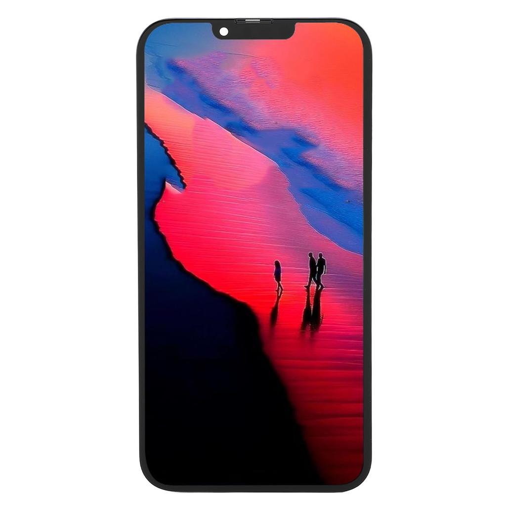 Замена экрана телефона 6,7 дюйма с помощью инструмента для ремонта Incell 3D Touch Display с функцией распознавания лиц для IOS 13
