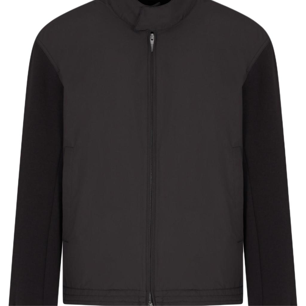 ARMANI EXCHANGEAE Jackets & Coats Men's Black XM000413-AF13047-UC001