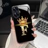 Чехол для Realme C55 4G Модные буквы Жесткие задние крышки из закаленного стекла Для Realme Narzo N55 NarzoN55 C55 RMX3710 Чехол для телефона