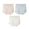 Bananain Silver Skin 5-Series Women's 3-Pack Cotton Briefs