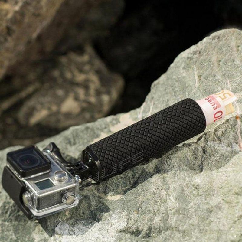 Премиальный плавающий ручной хват для Gopro Hero с прочным ремешком и стильным дизайном