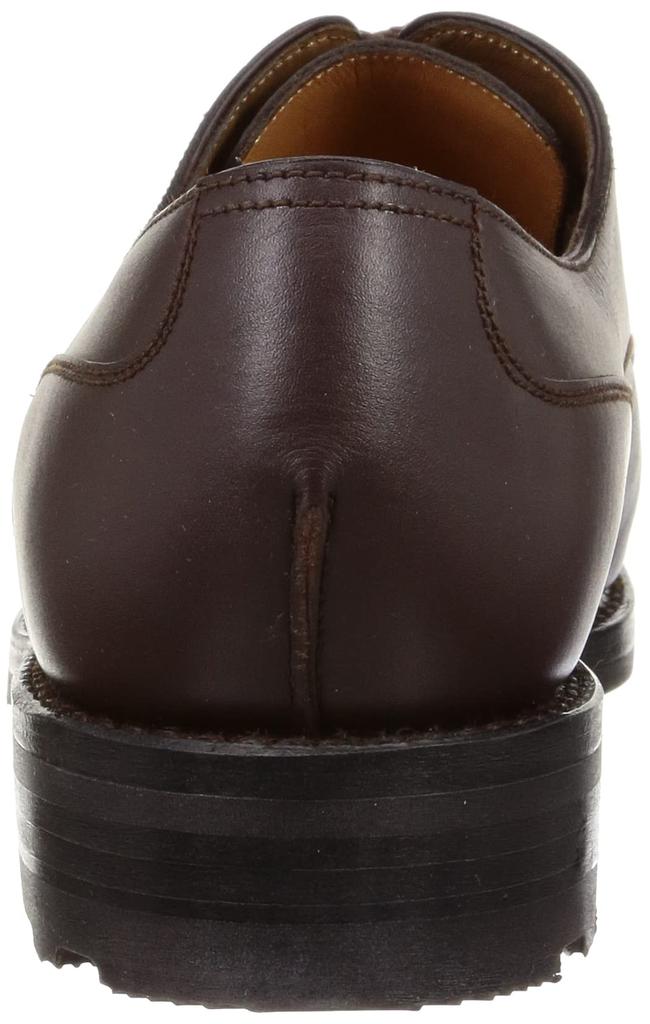 Weston Golf Derby Business Dark Size Size Cm J.M. #641# Men's Shoes, Brown, E, 1131FEW6412A, 27.5 (Used)