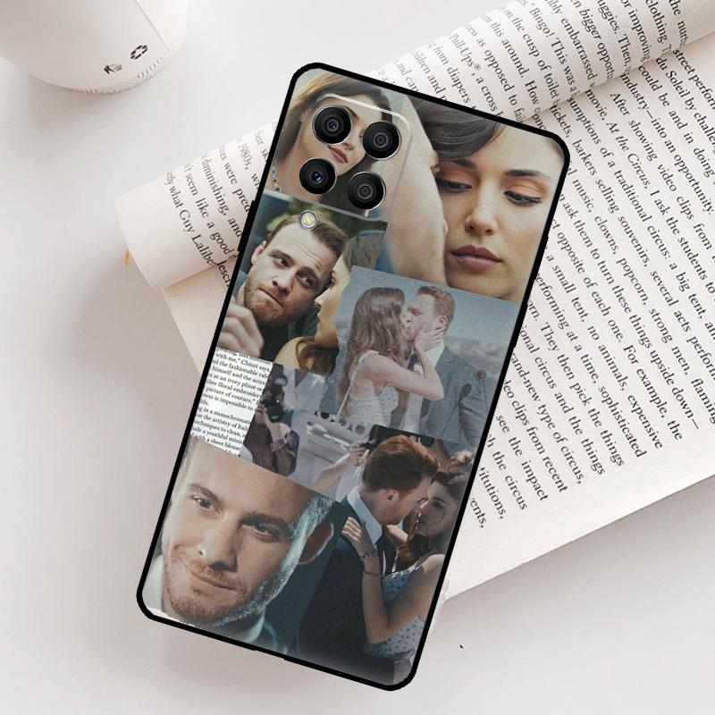 TV Sen Cal Kapimi Case For Samsung Galaxy M12 M56 M06 M32 M52 M35 M55 M15 M11 M13 M14 M16 M36 M31 M53 M34 M54