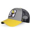 New Animal Shape Embroidered Baseball Cap Fashion Personality Hip Hop Cap