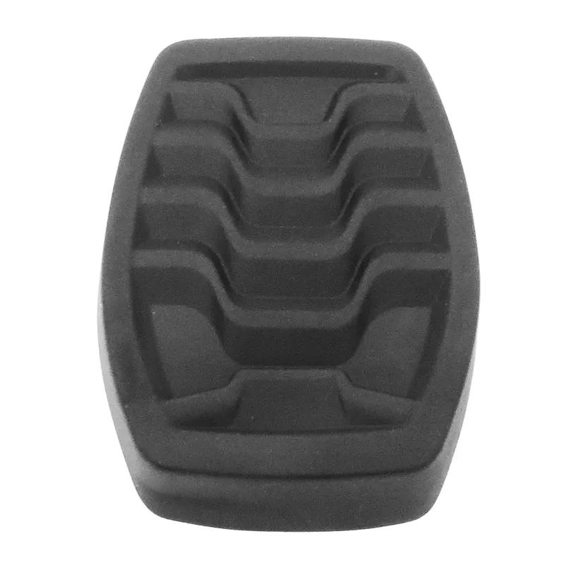 2X Clutch Brake Pedal Rubber Cover For Ford Transit Mk8 Courier Tourneo Transit  2013- 1826229 BK217A624AB Accessories