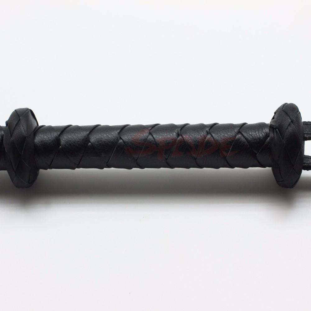 Плетеный кожаный бычий кнут фетиш порка ударная игра кнут для верховой езды кнуты