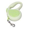 Retractable Dog Leash Automatic One Handed Brake Ergonomic Durable Pet Walking Leash for Walking Travel Training