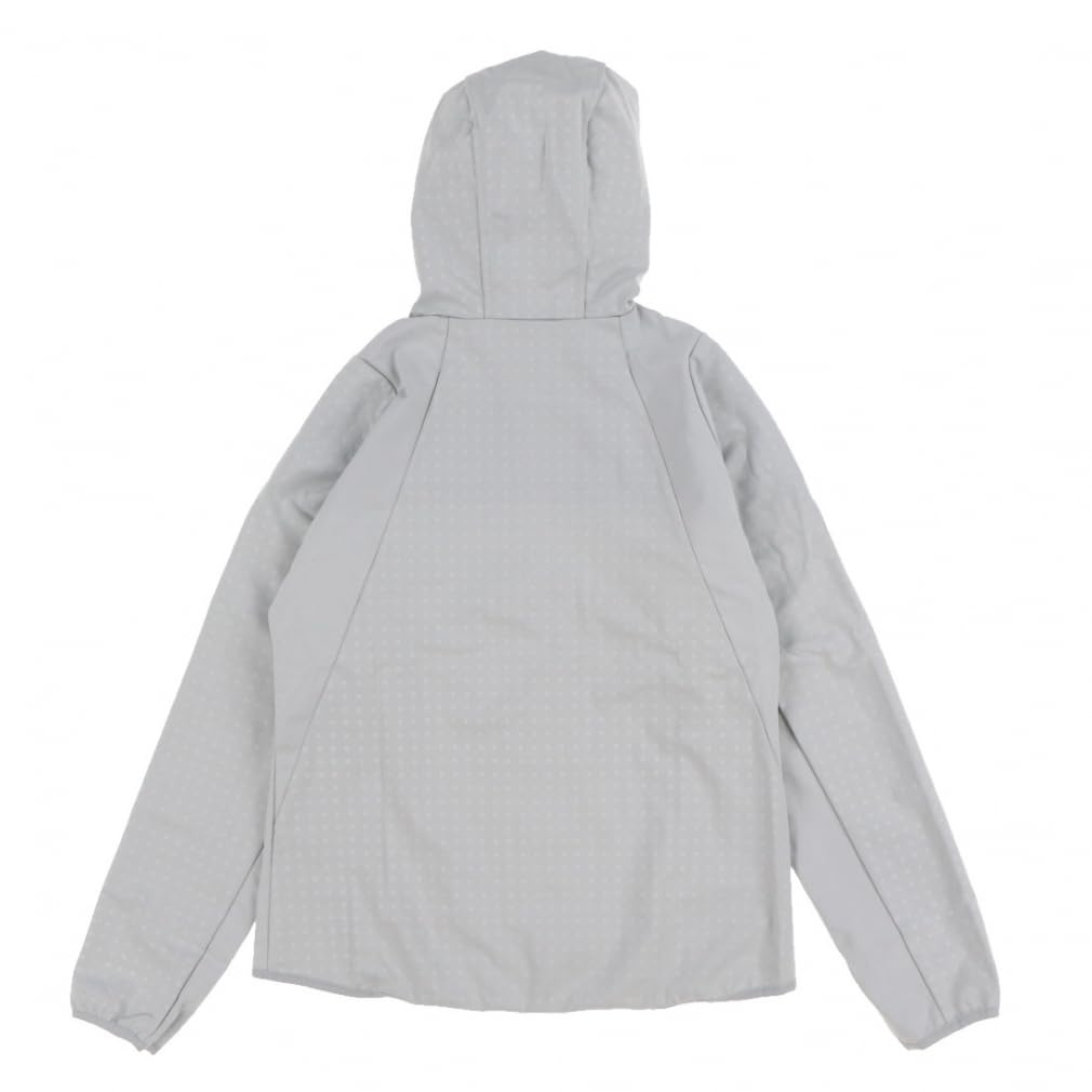 Парка Парка 58111 Серебристо-серый M [YONEX] Женская разминочная куртка (024)