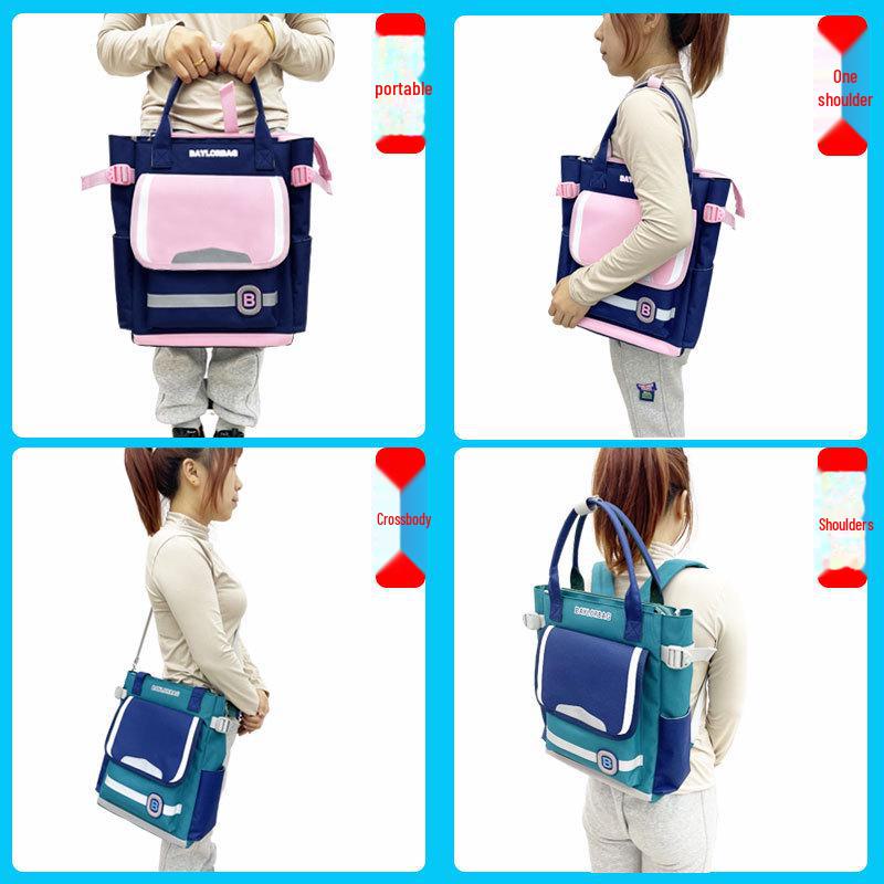 Унисекс студенческий рюкзак - многоцелевая сумка для школы, искусства и учебы