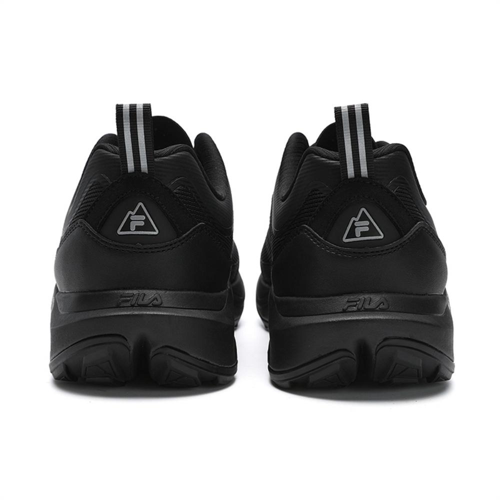 Fila Wolf 2+ Snow Wolf Модные Удобные Универсальные Простые Личность Прочные Дышащие Легкие Низкие Открытый Функциональные Туфли A12M531201FBK