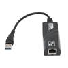 Адаптер Gigabit Ethernet USB3.0 на RJ45 Auto MDIX Полный дуплекс Полудуплекс Широкая совместимость Проводной