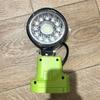 1x Cordless LED Work Light 4" 33LED 5400LM For Ryobi 14.4V 18V Li-Ion Batteries