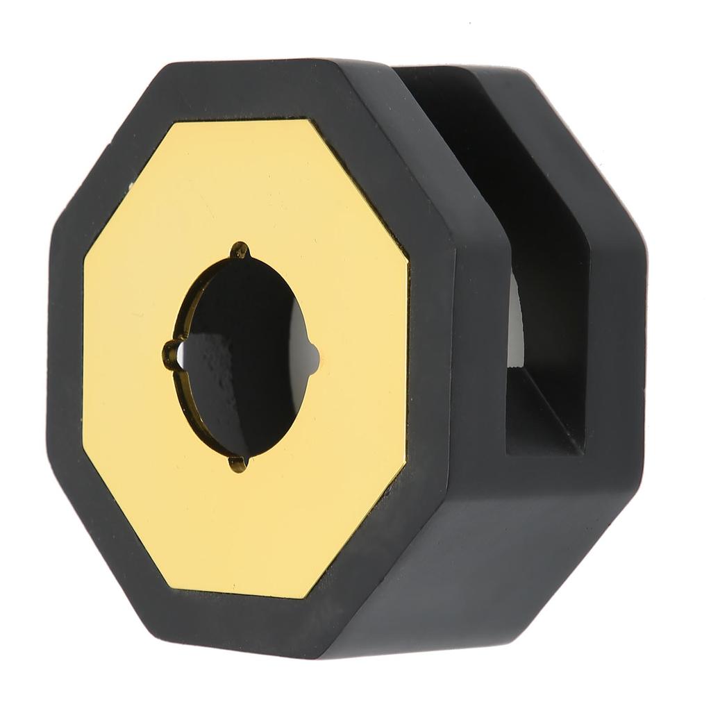 Восковая печать в стиле ретро, подогреватель, восьмиугольная печь для плавления воска, инструмент для изготовления воска, черный