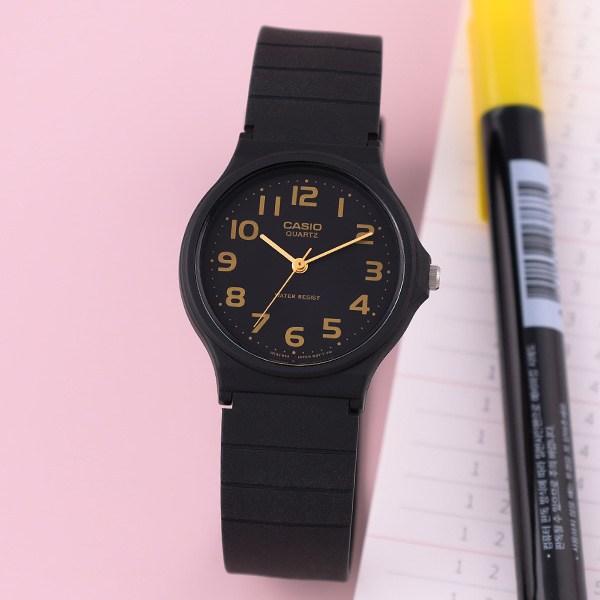 Casio MQ Analog Low Noise Public College Entrance Exam Passing Watch College Entrance Exam Gift Test Taker