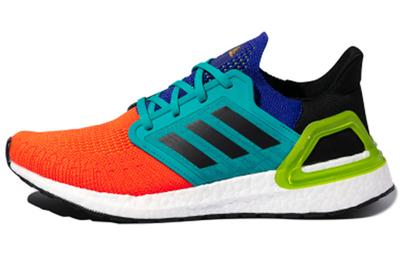 UltraBoost 20 'What The Solar Red'
