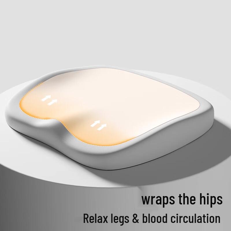 Ergonomic Memory Foam Seat Cushion