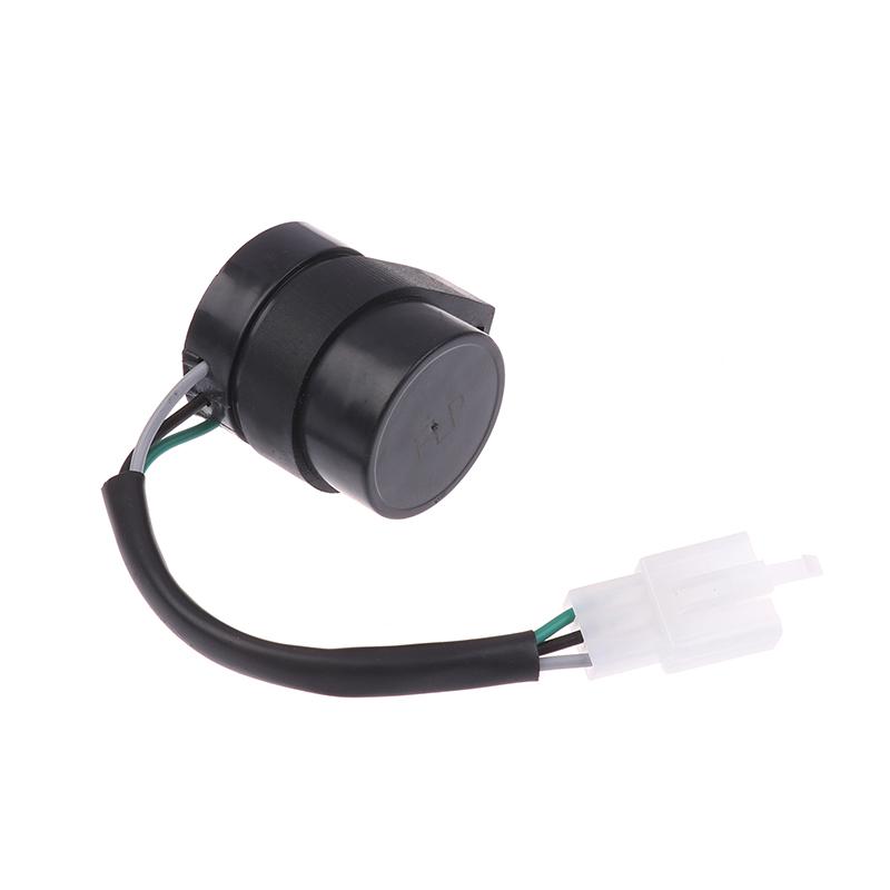 1 шт. для Gy6 50‑250Cc мотоциклов скутеров мопедов квадроциклов 3 штифта круглый поворотник мигалка реле мигалка