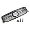 Diamond Front Bumper Grille Grill Fit Mercedes Benz GLB X247 2020-2023