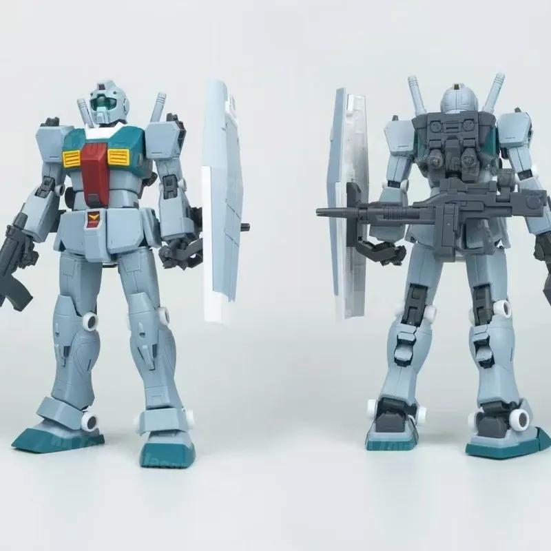 FANGDAJING 1/72 GM Origin RGM-79 26см Набор для сборки Пластиковый скелет Наборы Аниме Фигурка-акшн Робот Пластиковая модель Игрушки