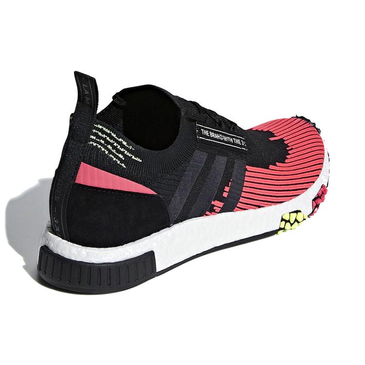 adidas NMD_Racer 'Solar Red' BD7728