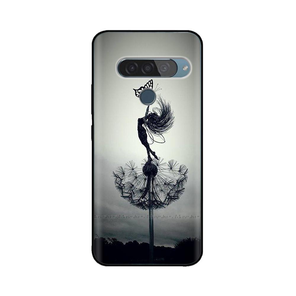 Чехол для телефона для LG G8s Thinq Чехол G8S G8X Мягкий силиконовый бампер Задняя крышка для LG G8 Thinq LGG8X LGG8 G 8 Мягкий чехол-бампер из ТПУ Para